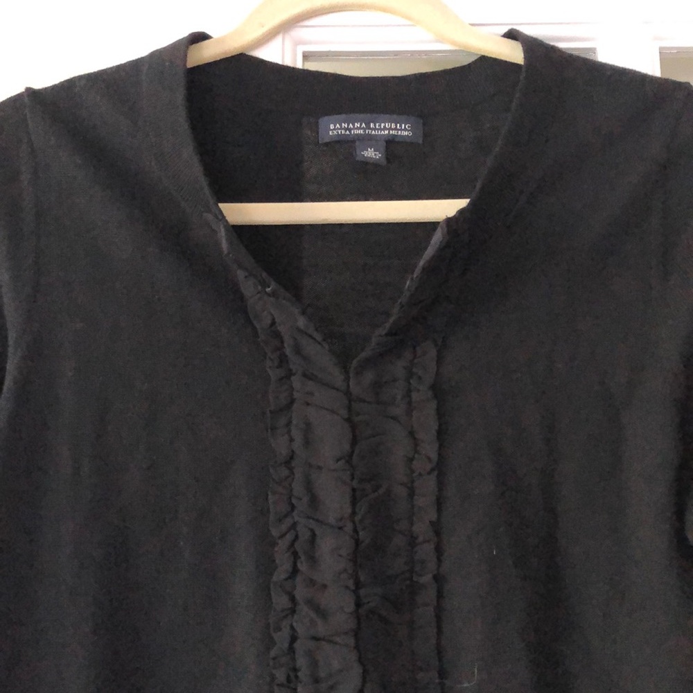 Banana Republic Cardigan, medium